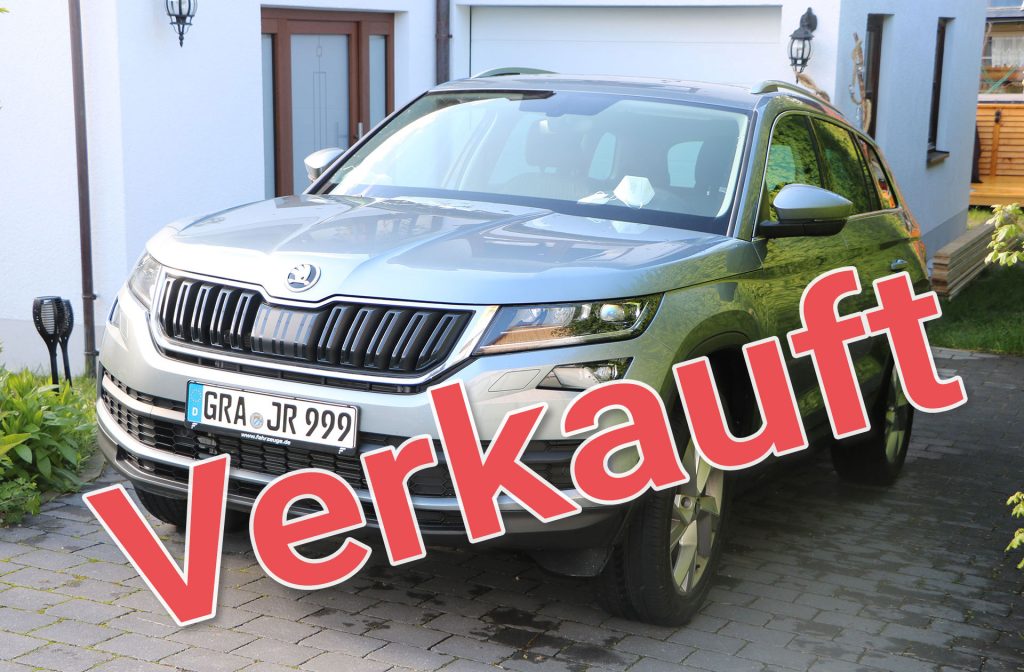 Skoda verkauft