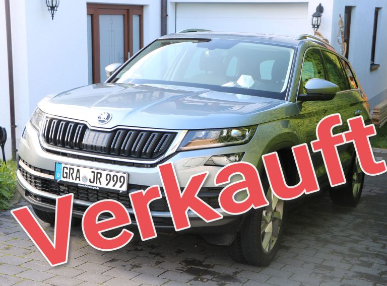 Skoda_verkauft Skoda_verkauft