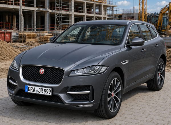Jaguar-F-Pace Jaguar-F-Pace