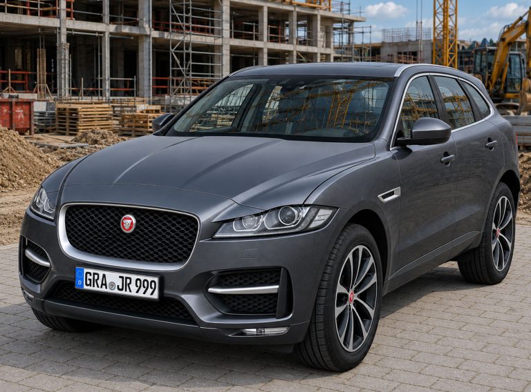 Jaguar-F-Pace Jaguar-F-Pace